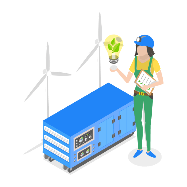 energy source