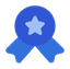 Award ribbon